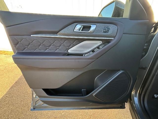 2026 Ford Explorer Platinum 4WD