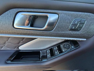 2026 Ford Explorer Platinum 4WD