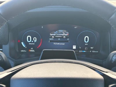 2026 Ford Explorer Platinum 4WD