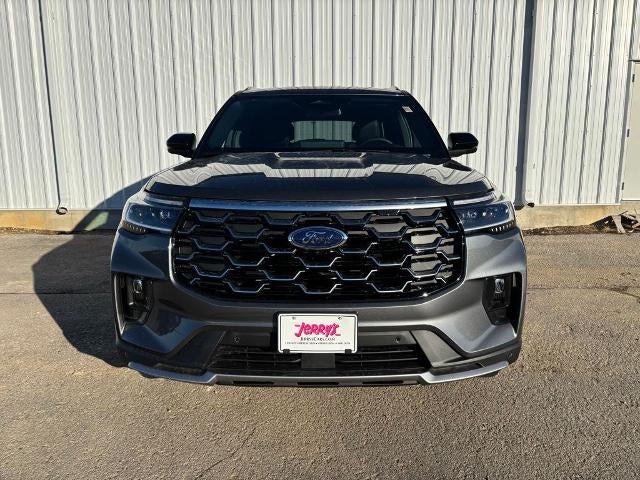 2026 Ford Explorer Platinum 4WD