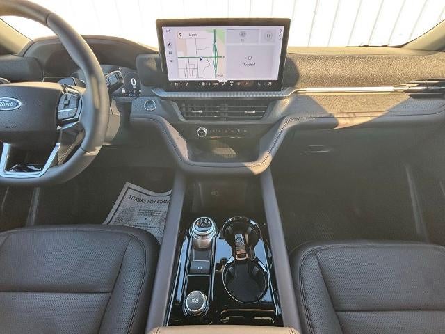 2026 Ford Explorer Platinum 4WD