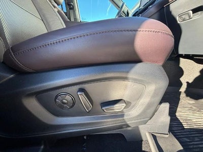 2026 Ford Explorer Platinum 4WD