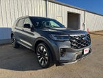 2026 Ford Explorer Platinum 4WD