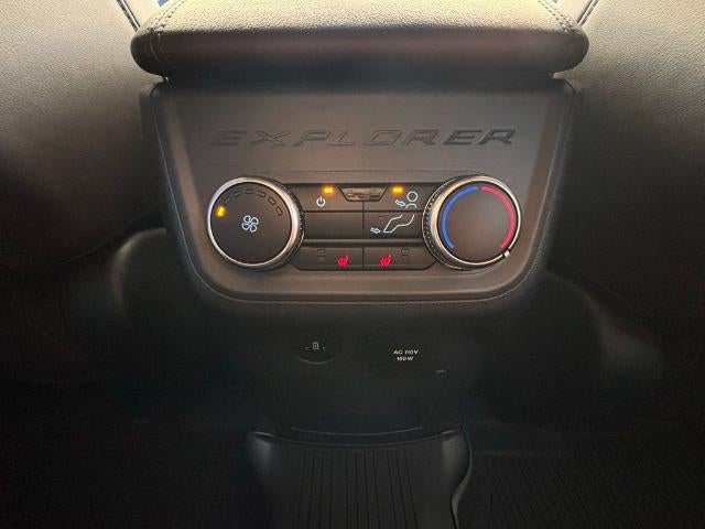 2026 Ford Explorer Platinum 4WD