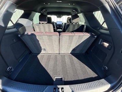 2026 Ford Explorer Platinum 4WD