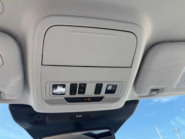 2026 Ford Explorer Platinum 4WD