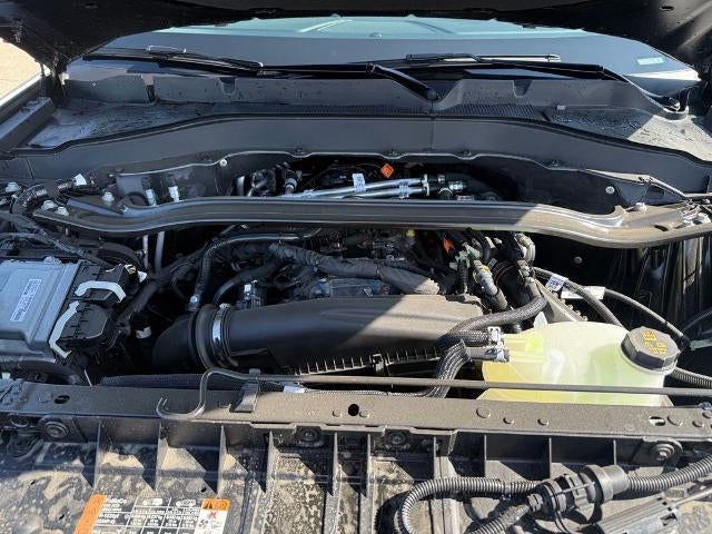 2026 Ford Explorer Platinum 4WD