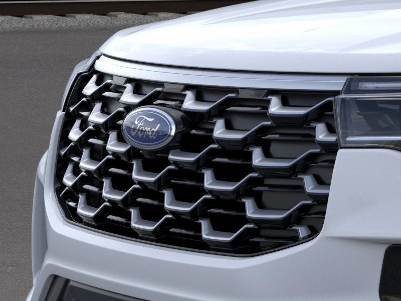 2026 Ford Explorer Platinum 4WD