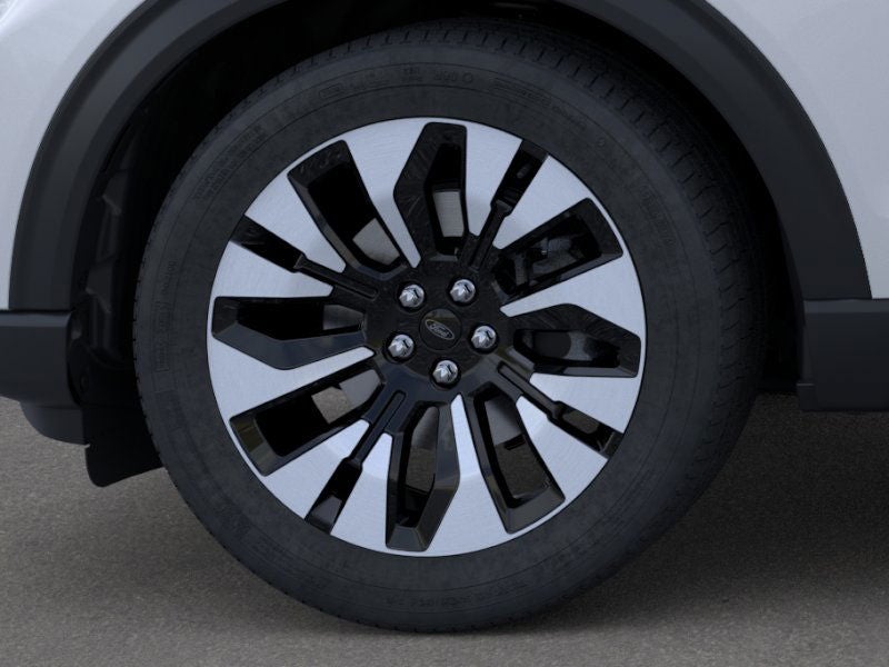 2026 Ford Explorer Platinum 4WD