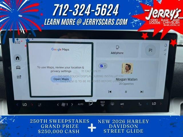 2026 Ford Explorer Platinum 4WD