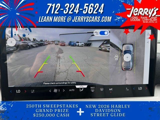 2026 Ford Explorer Platinum 4WD