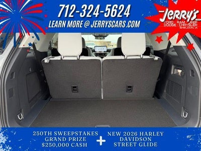 2026 Ford Explorer Platinum 4WD