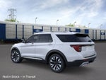 2026 Ford Explorer Platinum 4WD