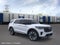 2026 Ford Explorer Platinum 4WD