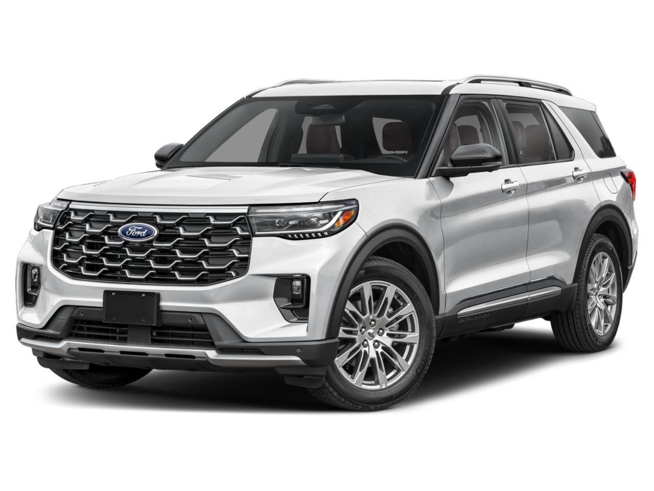 2026 Ford Explorer Platinum 4WD