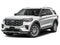 2026 Ford Explorer Platinum 4WD