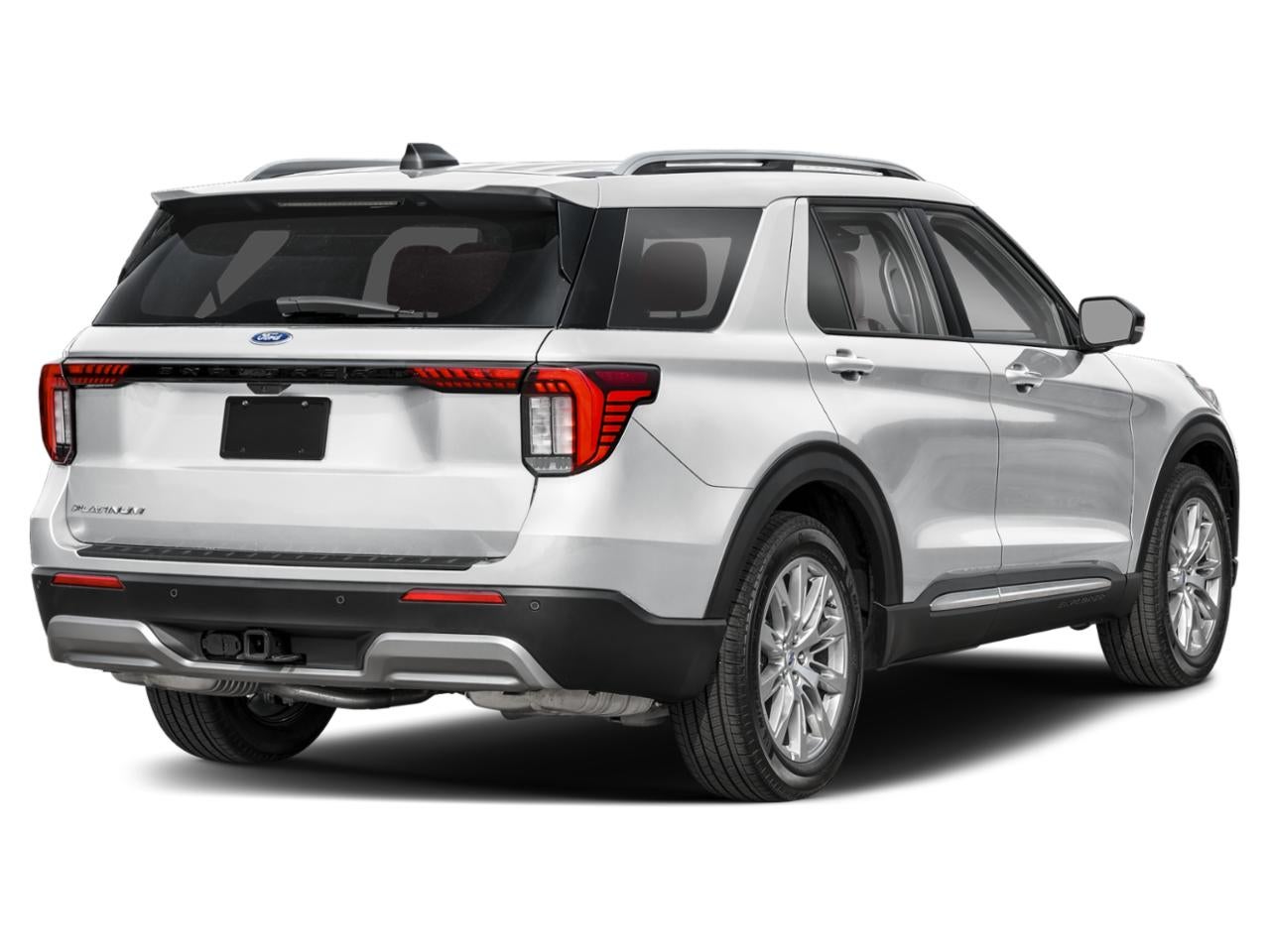 2026 Ford Explorer Platinum 4WD