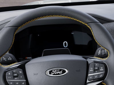 2027 Ford Explorer Tremor 4WD