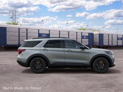 2027 Ford Explorer Tremor 4WD