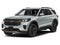 2027 Ford Explorer Tremor 4WD