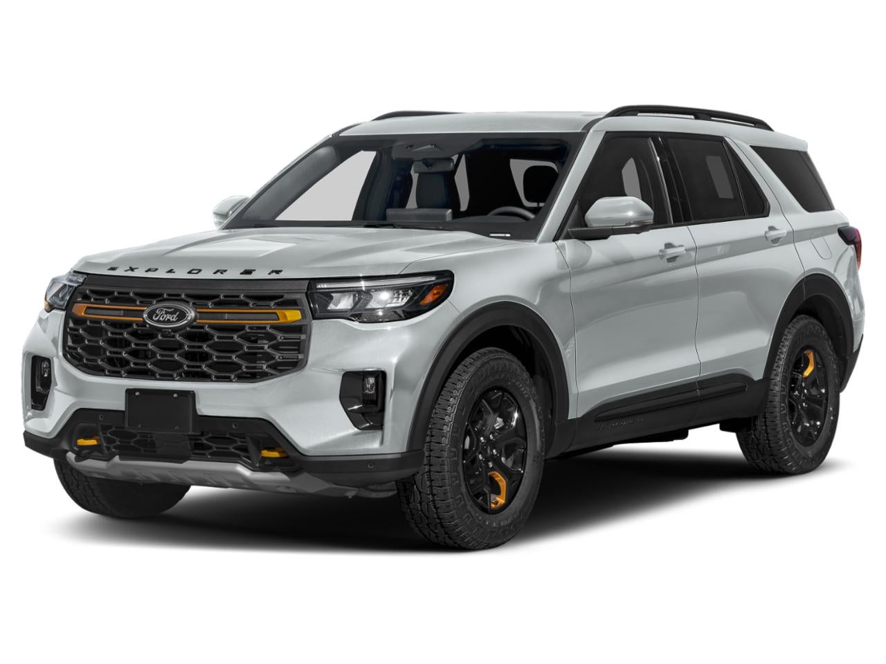 2027 Ford Explorer Tremor 4WD