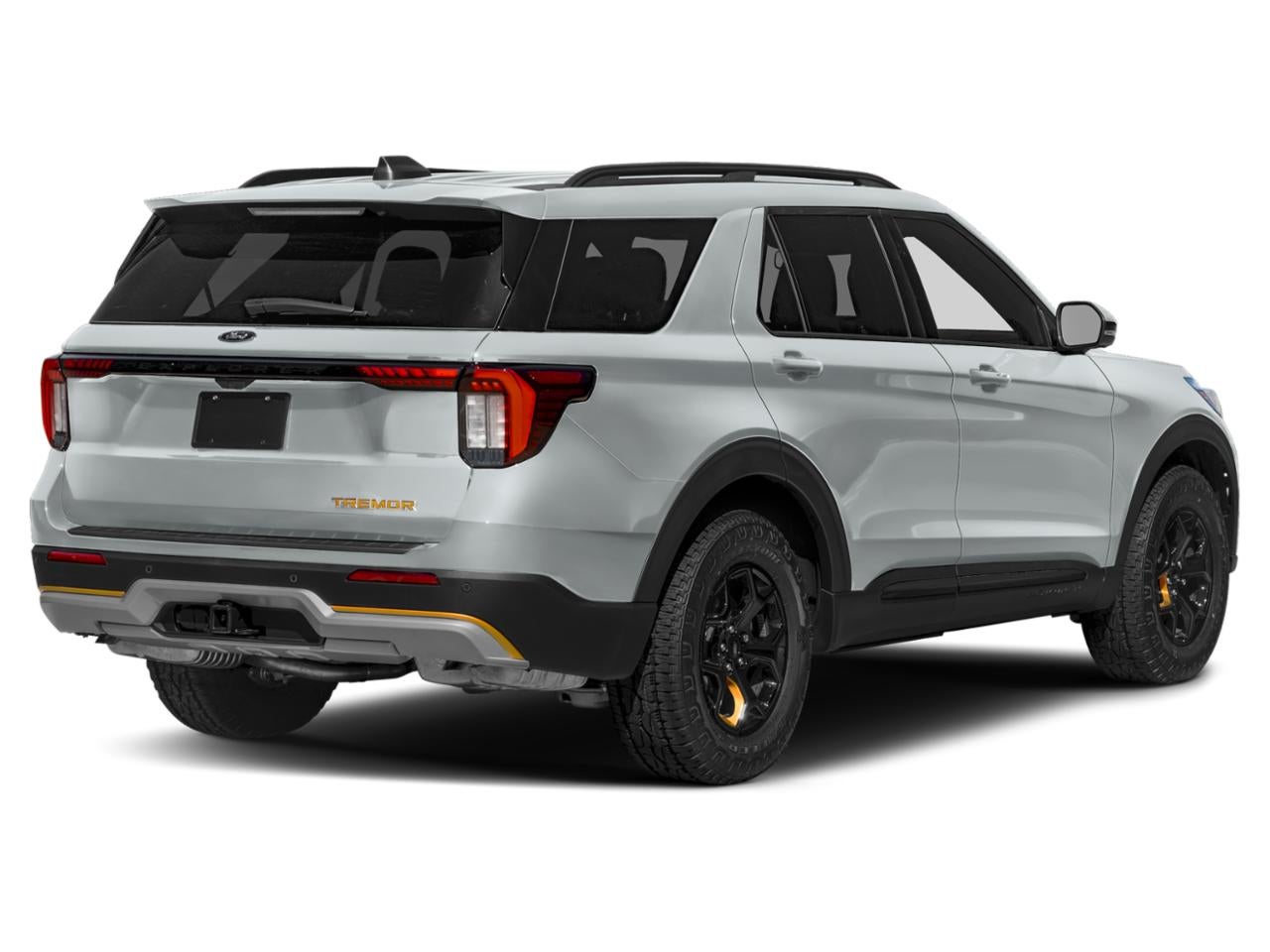 2027 Ford Explorer Tremor 4WD
