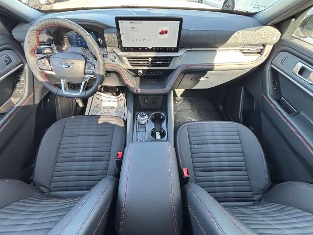 2026 Ford Explorer ST-Line 4WD
