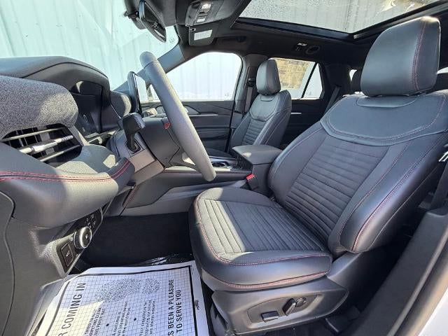 2026 Ford Explorer ST-Line 4WD