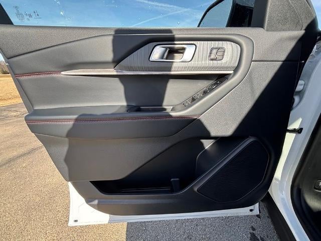 2026 Ford Explorer ST-Line 4WD