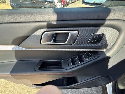 2026 Ford Explorer ST-Line 4WD