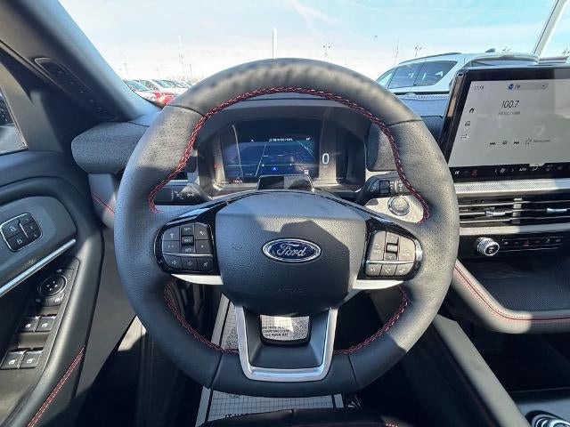 2026 Ford Explorer ST-Line 4WD
