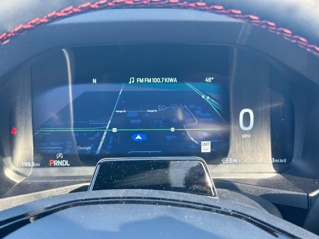 2026 Ford Explorer ST-Line 4WD