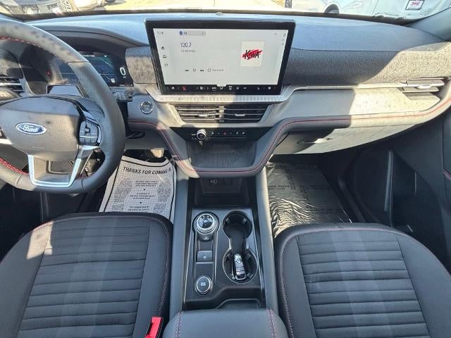 2026 Ford Explorer ST-Line 4WD