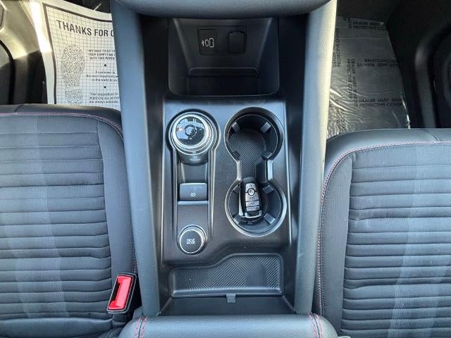 2026 Ford Explorer ST-Line 4WD