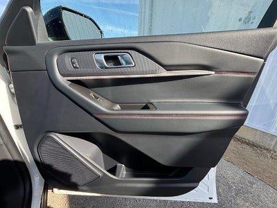 2026 Ford Explorer ST-Line 4WD