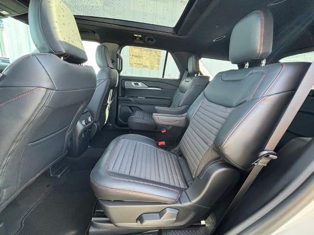 2026 Ford Explorer ST-Line 4WD