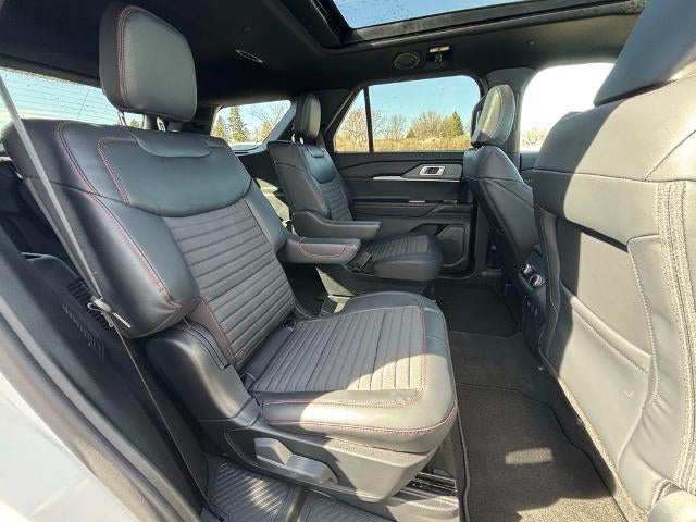 2026 Ford Explorer ST-Line 4WD