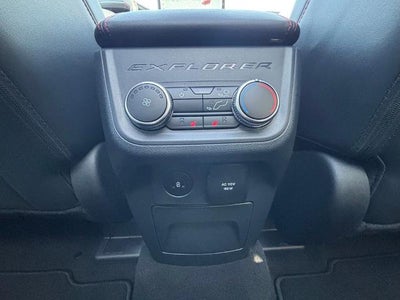 2026 Ford Explorer ST-Line 4WD