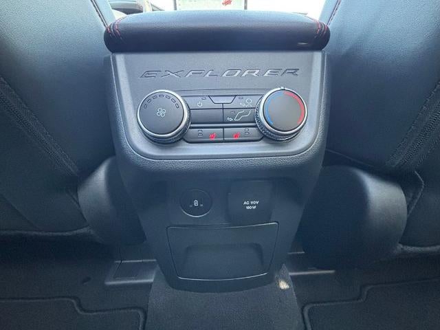 2026 Ford Explorer ST-Line 4WD