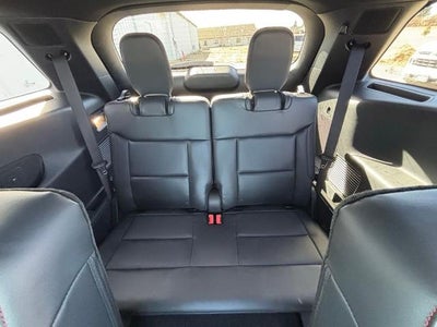 2026 Ford Explorer ST-Line 4WD