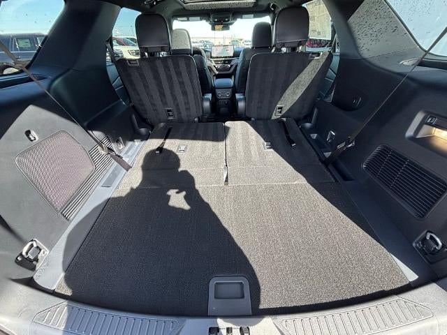 2026 Ford Explorer ST-Line 4WD