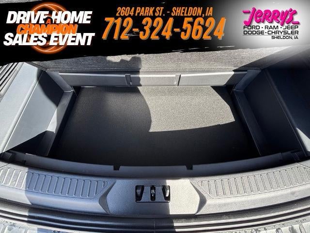 2026 Ford Explorer ST-Line 4WD