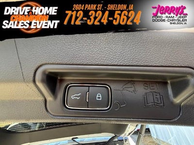 2026 Ford Explorer ST-Line 4WD