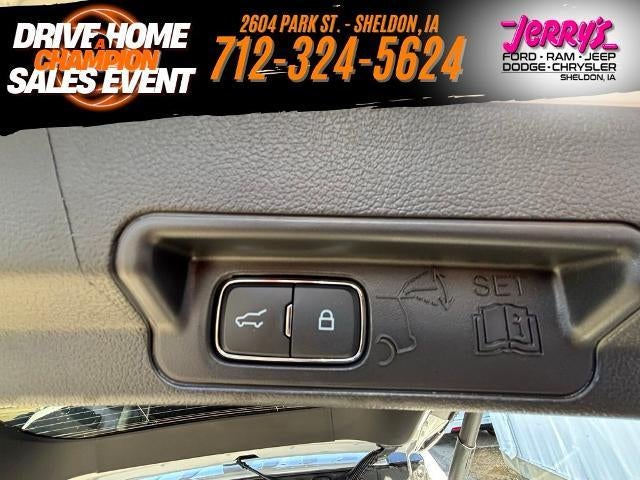 2026 Ford Explorer ST-Line 4WD