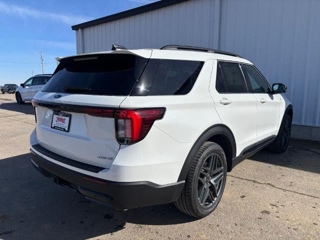 2026 Ford Explorer ST-Line 4WD