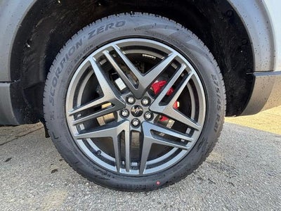 2026 Ford Explorer ST-Line 4WD