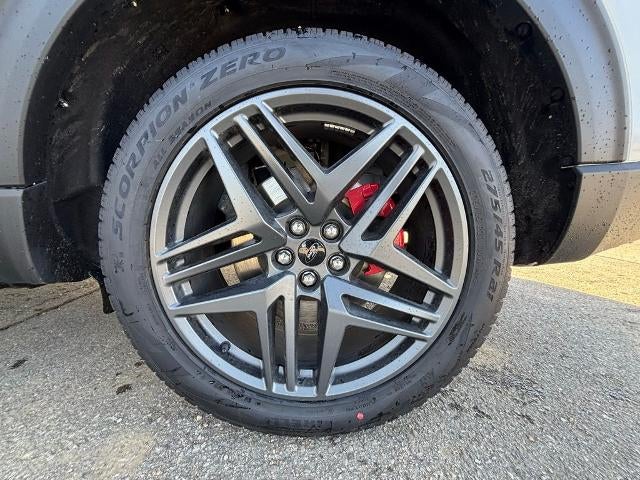 2026 Ford Explorer ST-Line 4WD