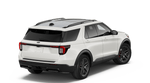 2026 Ford Explorer ST-Line 4WD