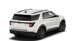 2026 Ford Explorer ST-Line 4WD