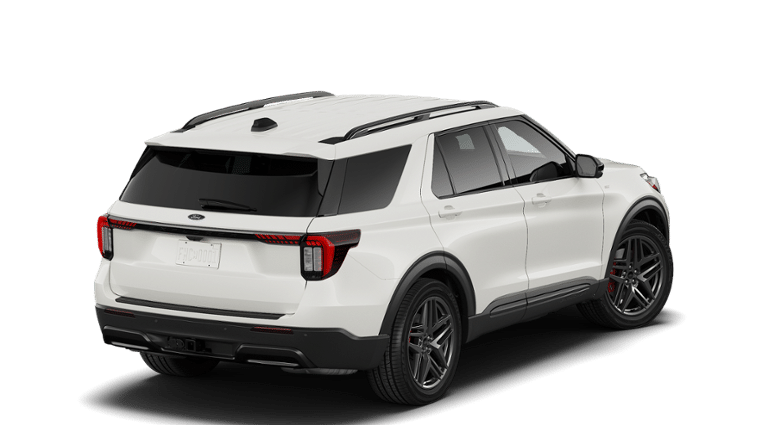 2026 Ford Explorer ST-Line 4WD